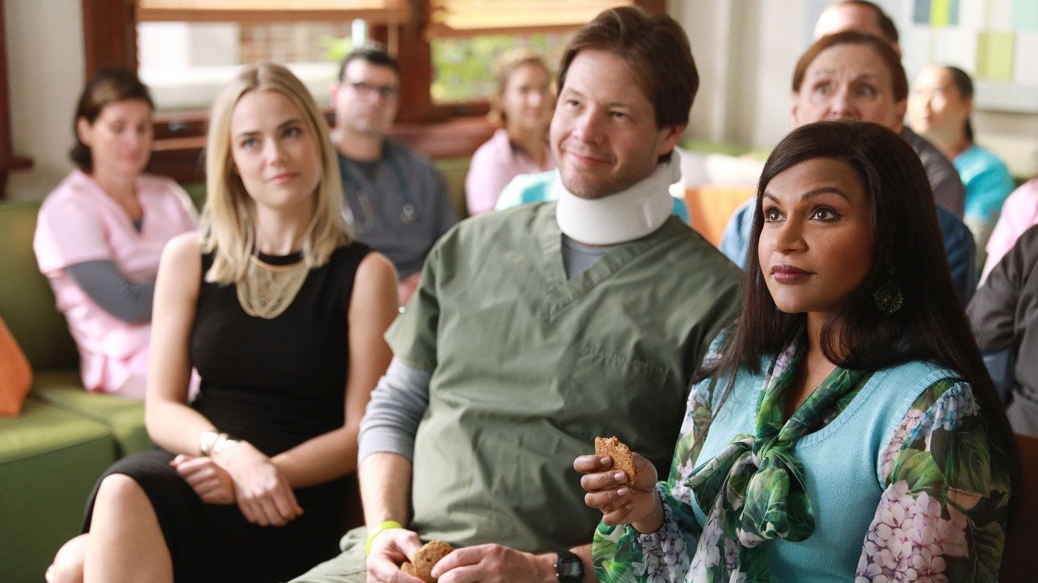 The Mindy Project