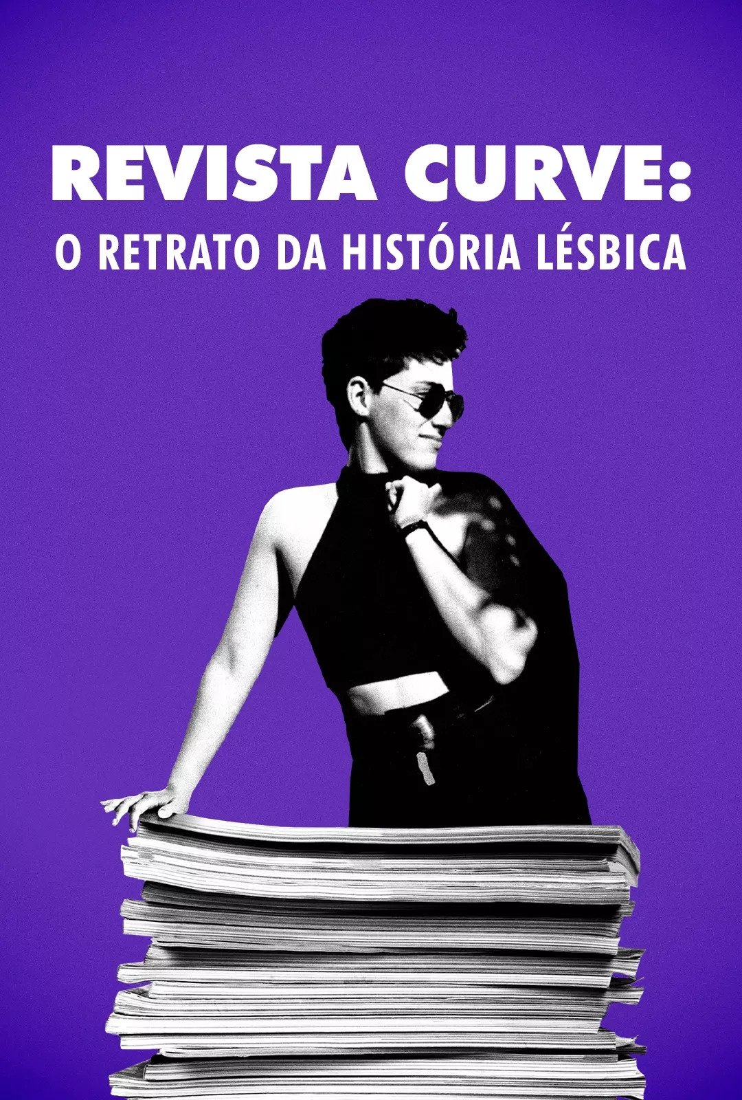 Revista Curve - O Retrato da história lésbica Revista Curve - O Retrato da história lésbica
