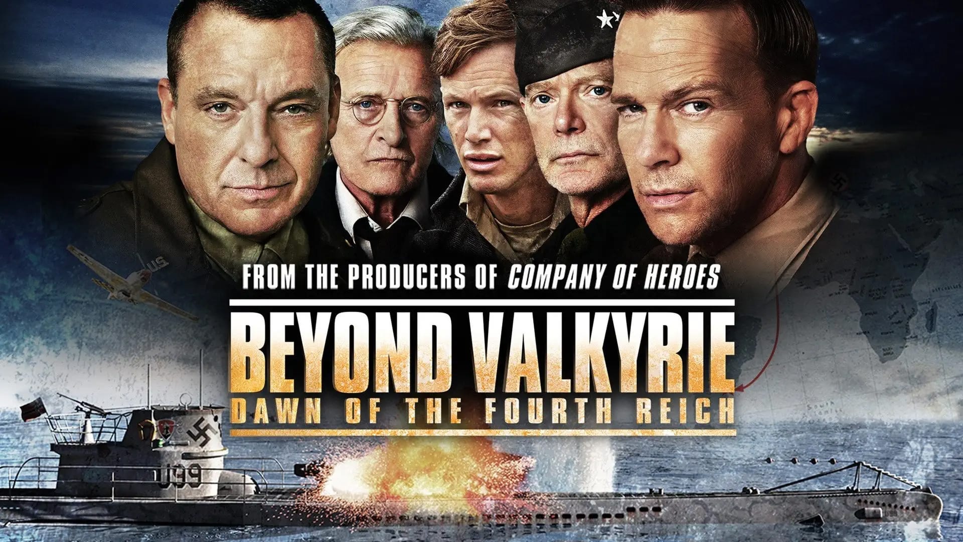 Beyond Valkyrie: Dawn of the 4th Reich (2016)