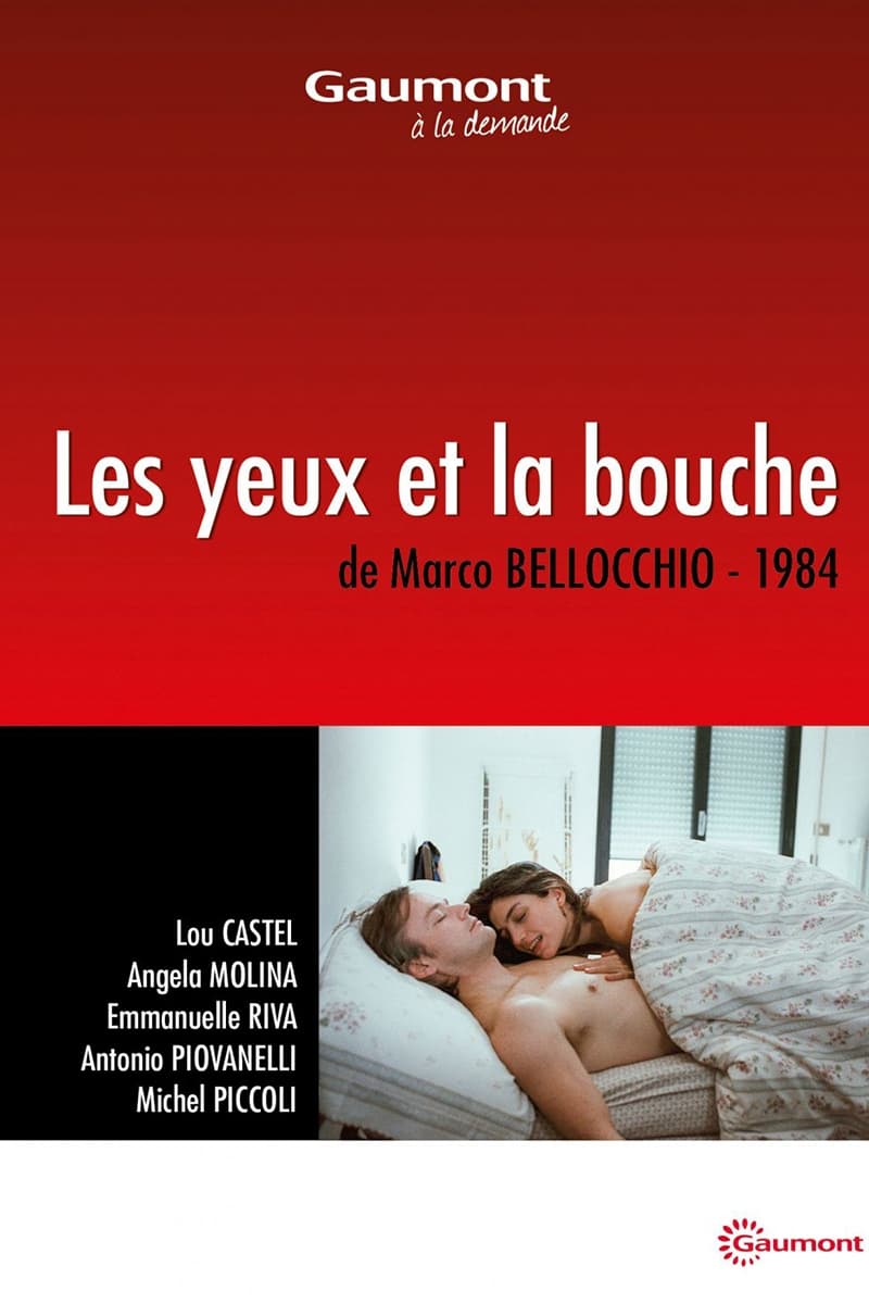 Affiche du film Les Yeux, la Bouche 2092