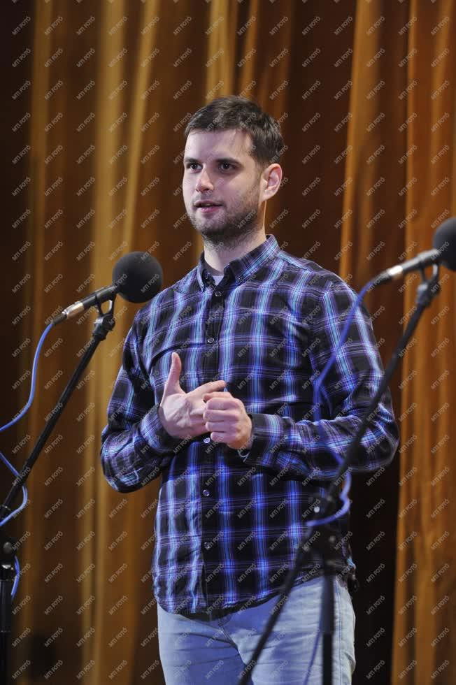 et billede af Balázs Hajdú