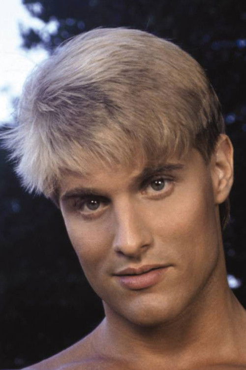 et billede af Steve Fox