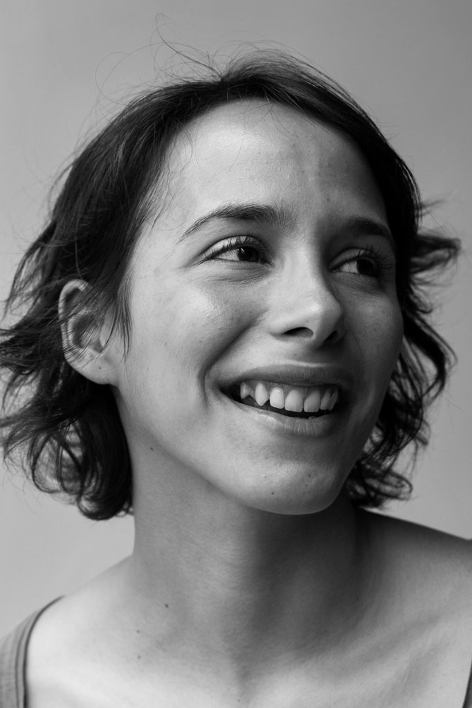 et billede af Marie Rosselet-Ruiz