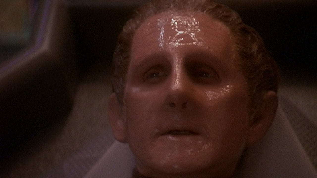 Star Trek: Deep Space Nine Staffel 4 :Folge 25 