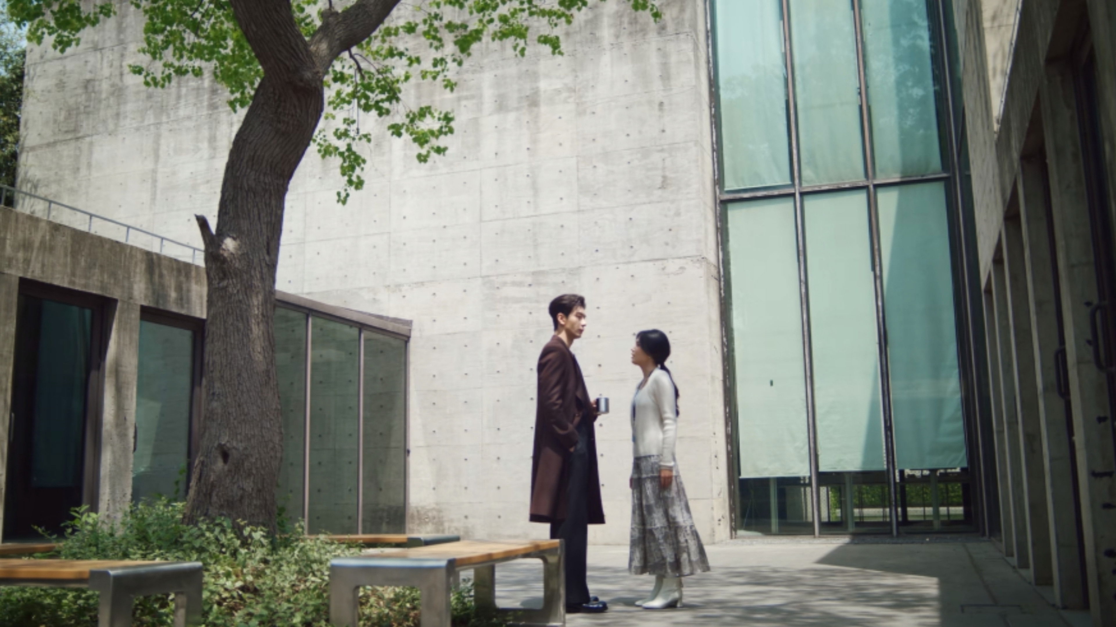 Love Between Lines Season 1 :Episode 18  Episode 18