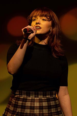 et billede af Jas Tylah