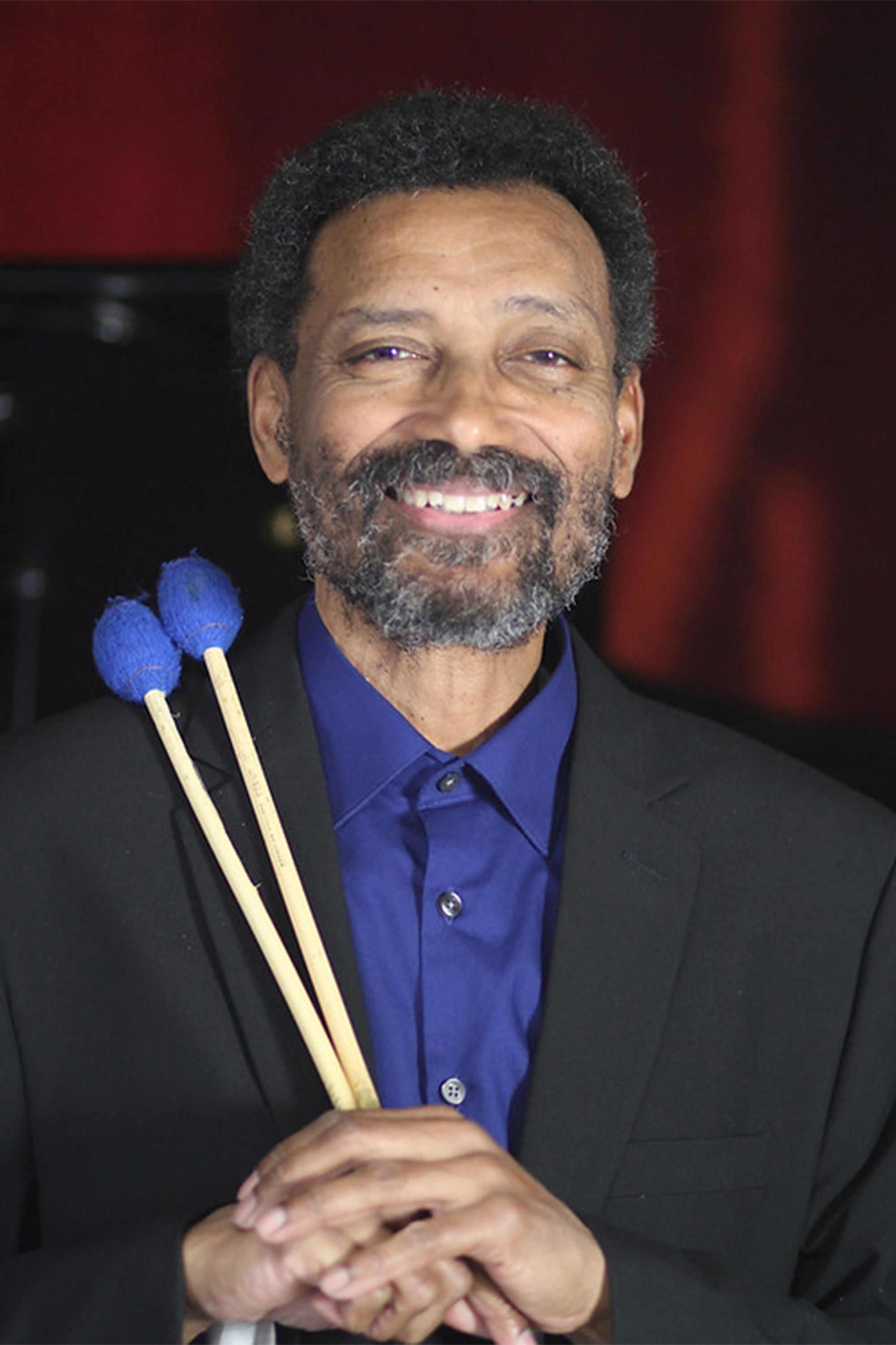 et billede af Steve Nelson