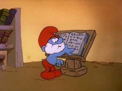 The Smurfs Season 0 :Episode 3  My Smurfy Valentine