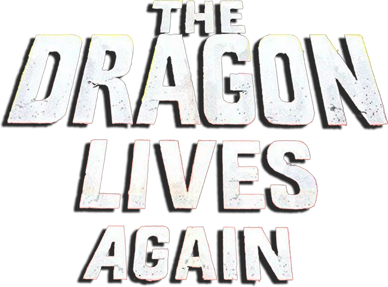The Dragon Lives Again Logo