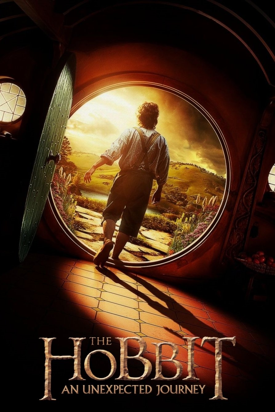 The Hobbit: An Unexpected Journey