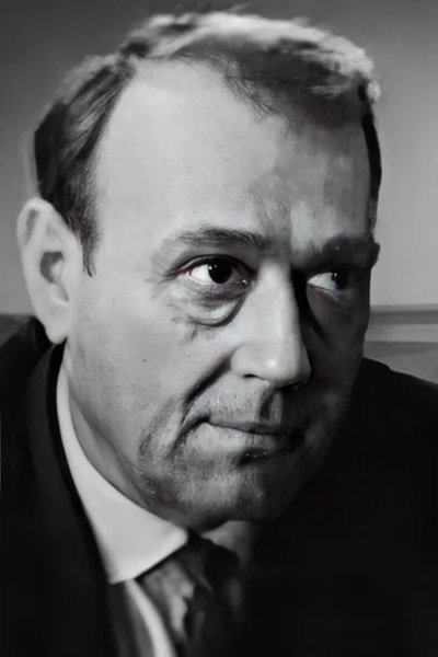 et billede af Aleksandr Zakharov