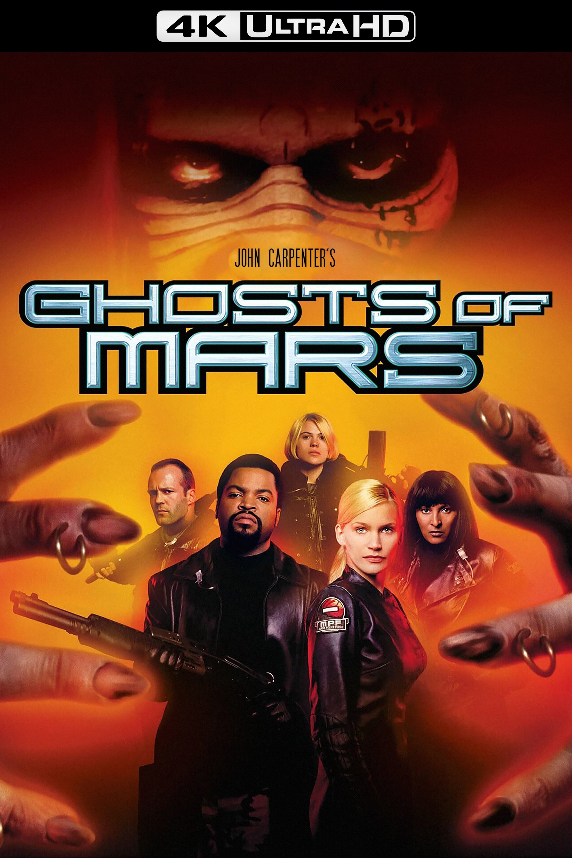Ghosts of Mars