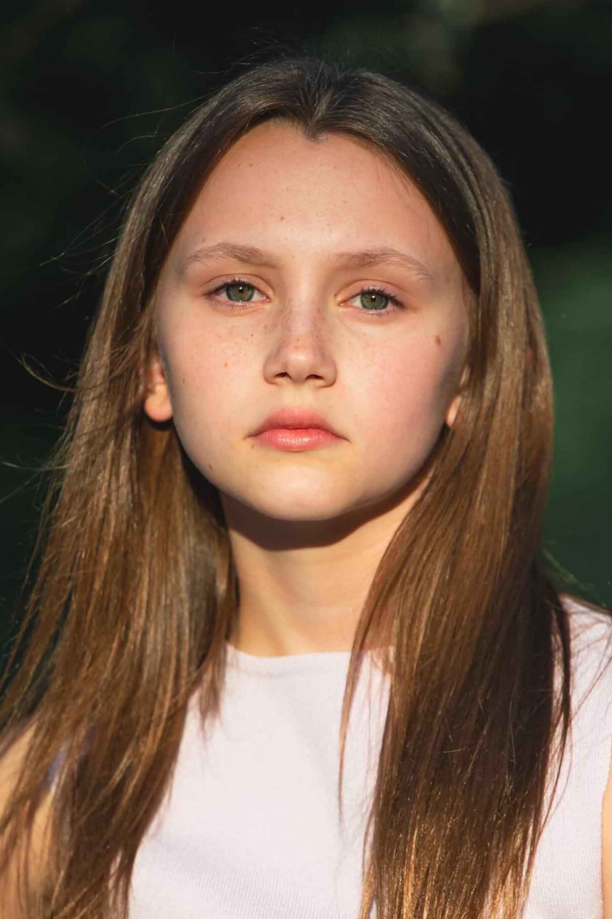 et billede af Kennedy Moyer