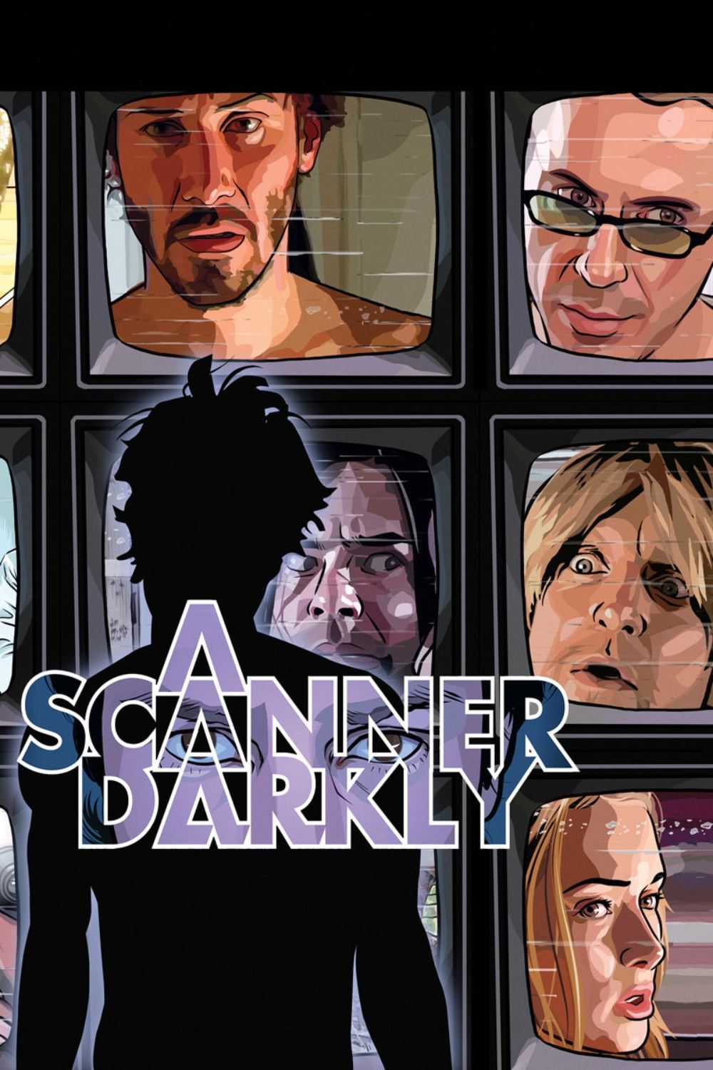 A Scanner Darkly streaming