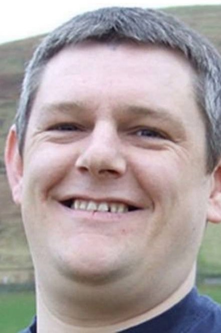 et billede af John Davidson