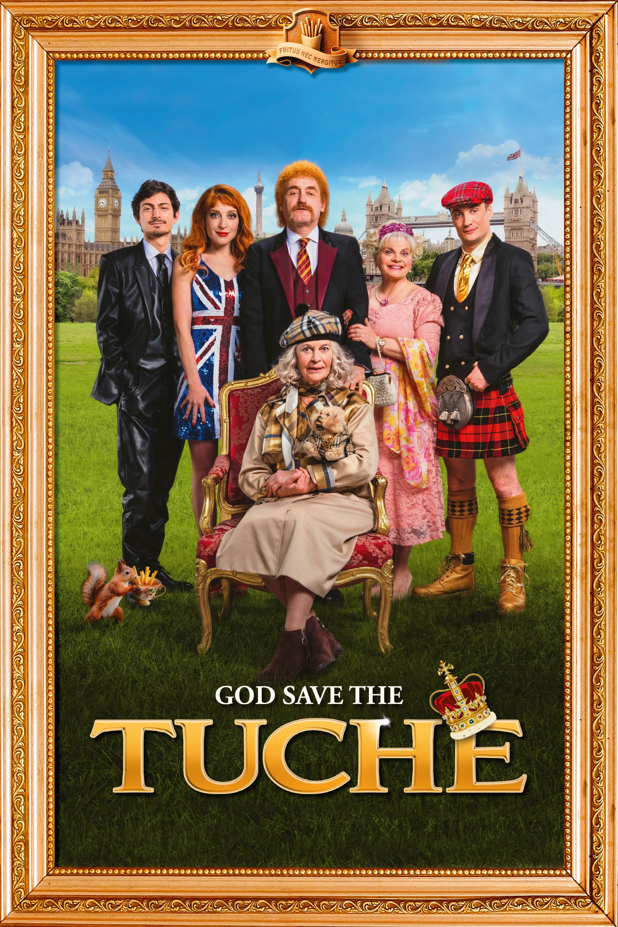God Save the Tuche