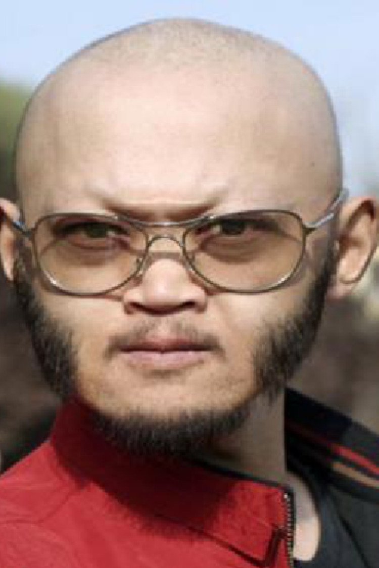 et billede af Hu Fei