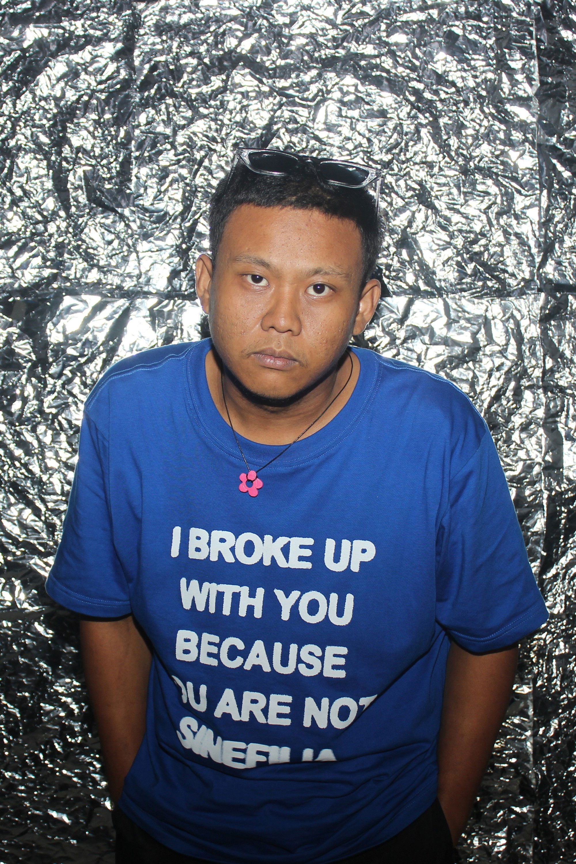 et billede af Jahfal Muhammad Rabbani