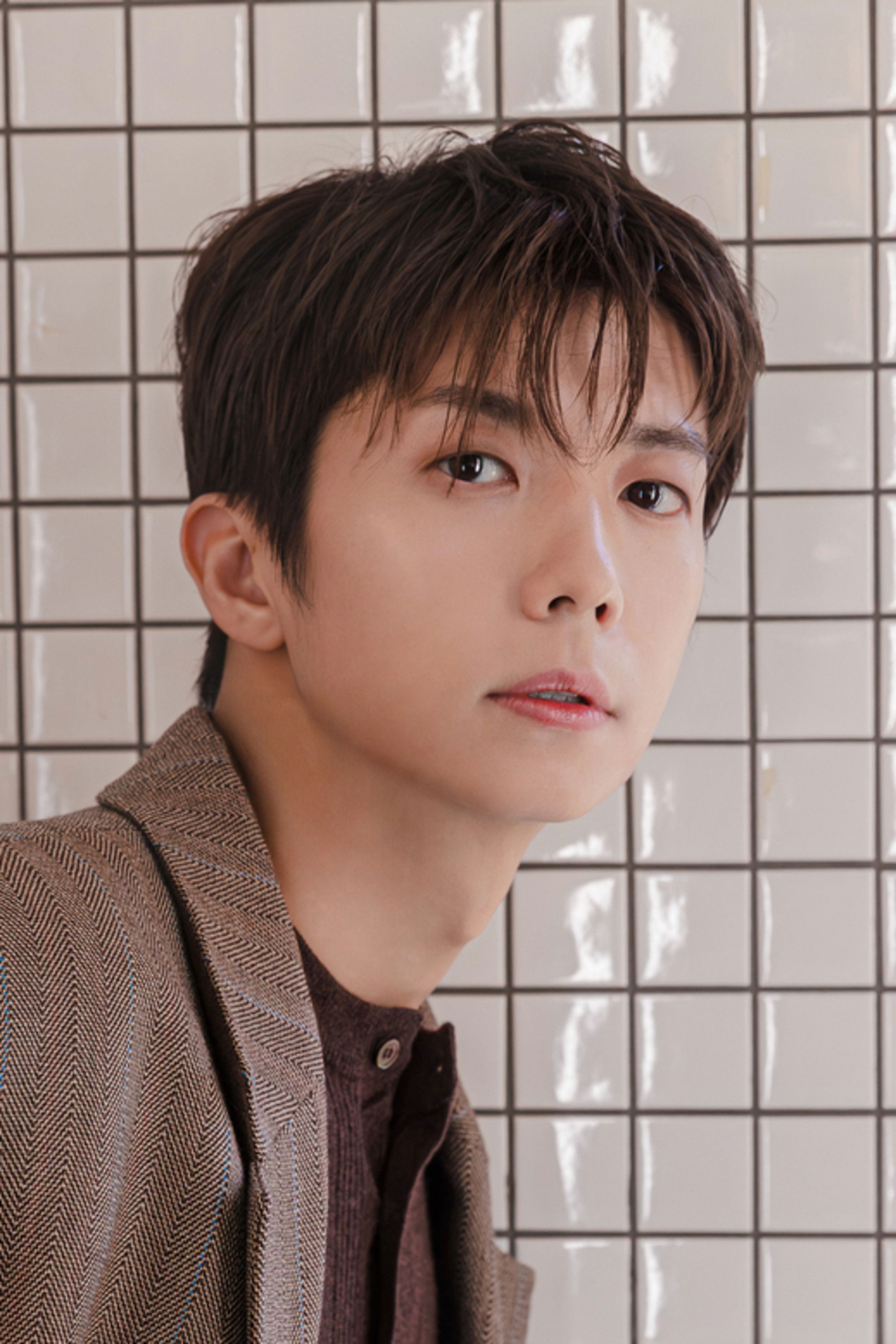 et billede af Jang Woo-young