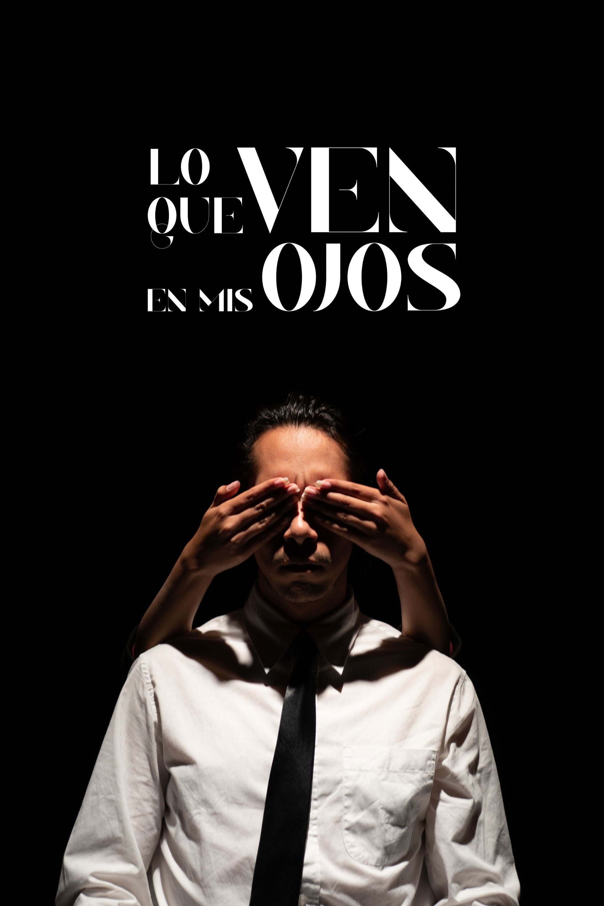 Poster for What You See In My Eyes