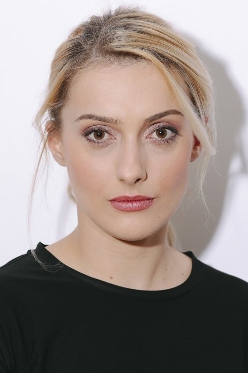 Emilija Micevska-Trajkovikj's picture in the cast
