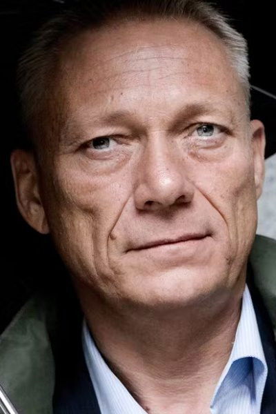 et billede af Niels Brinch