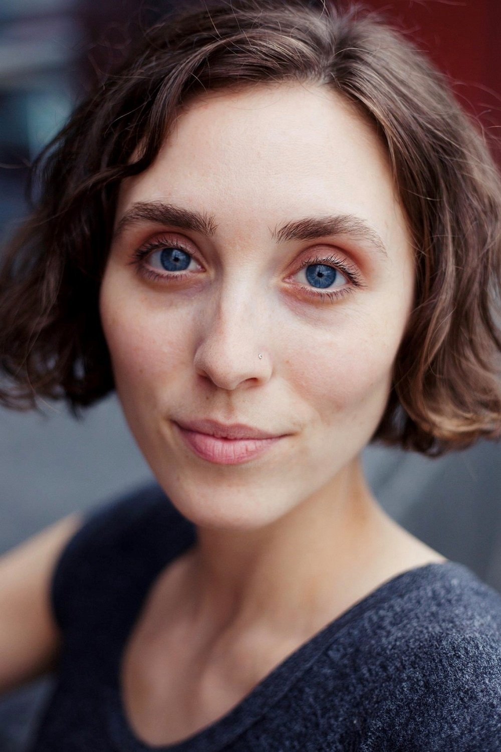 et billede af Kathryn Brown