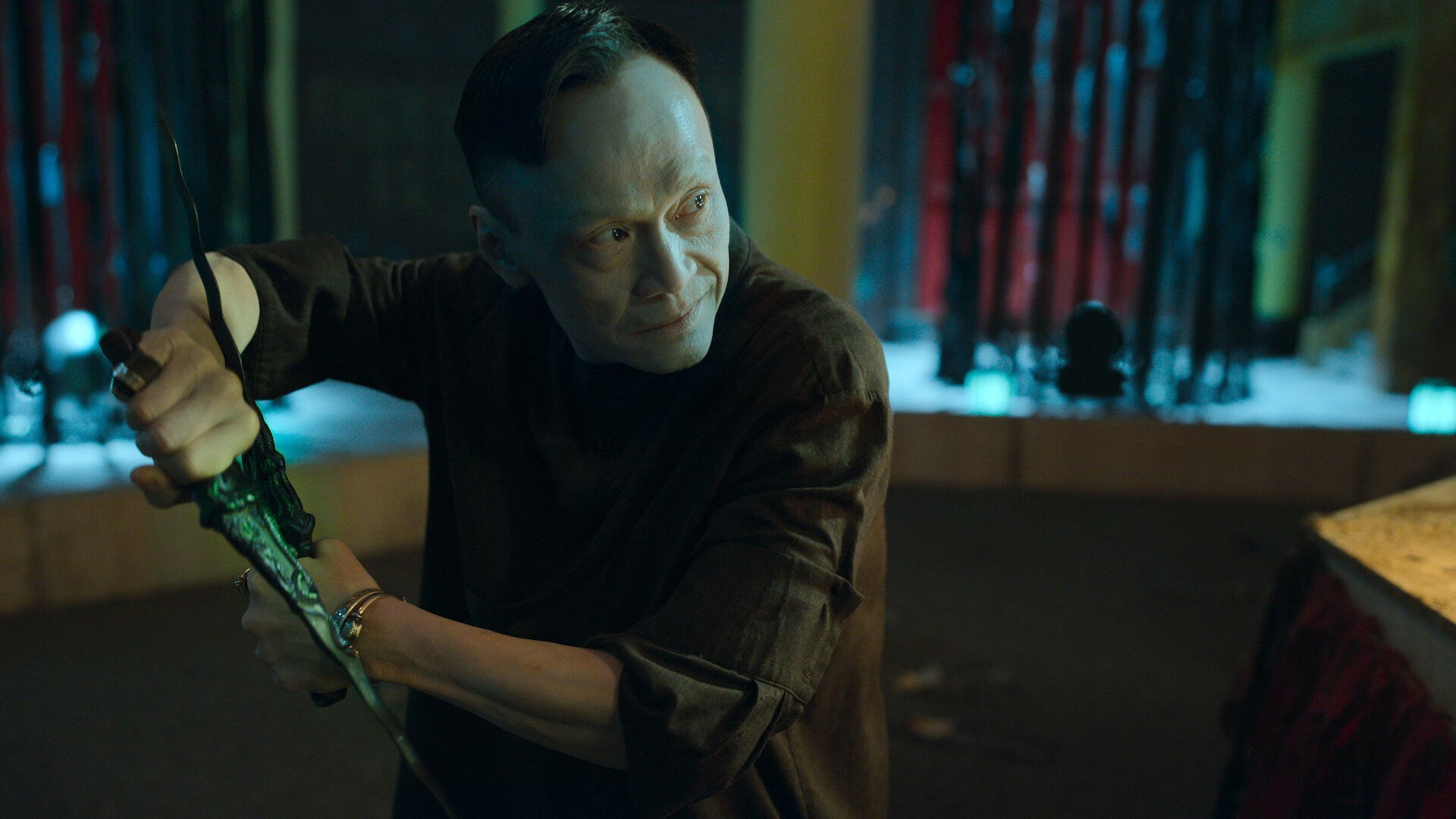 Creación de espíritus