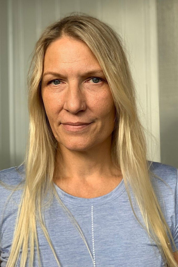 et billede af Åsa Sandell