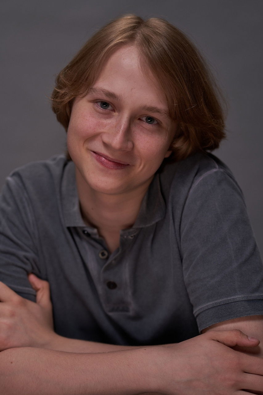 et billede af Kristian Iftodi