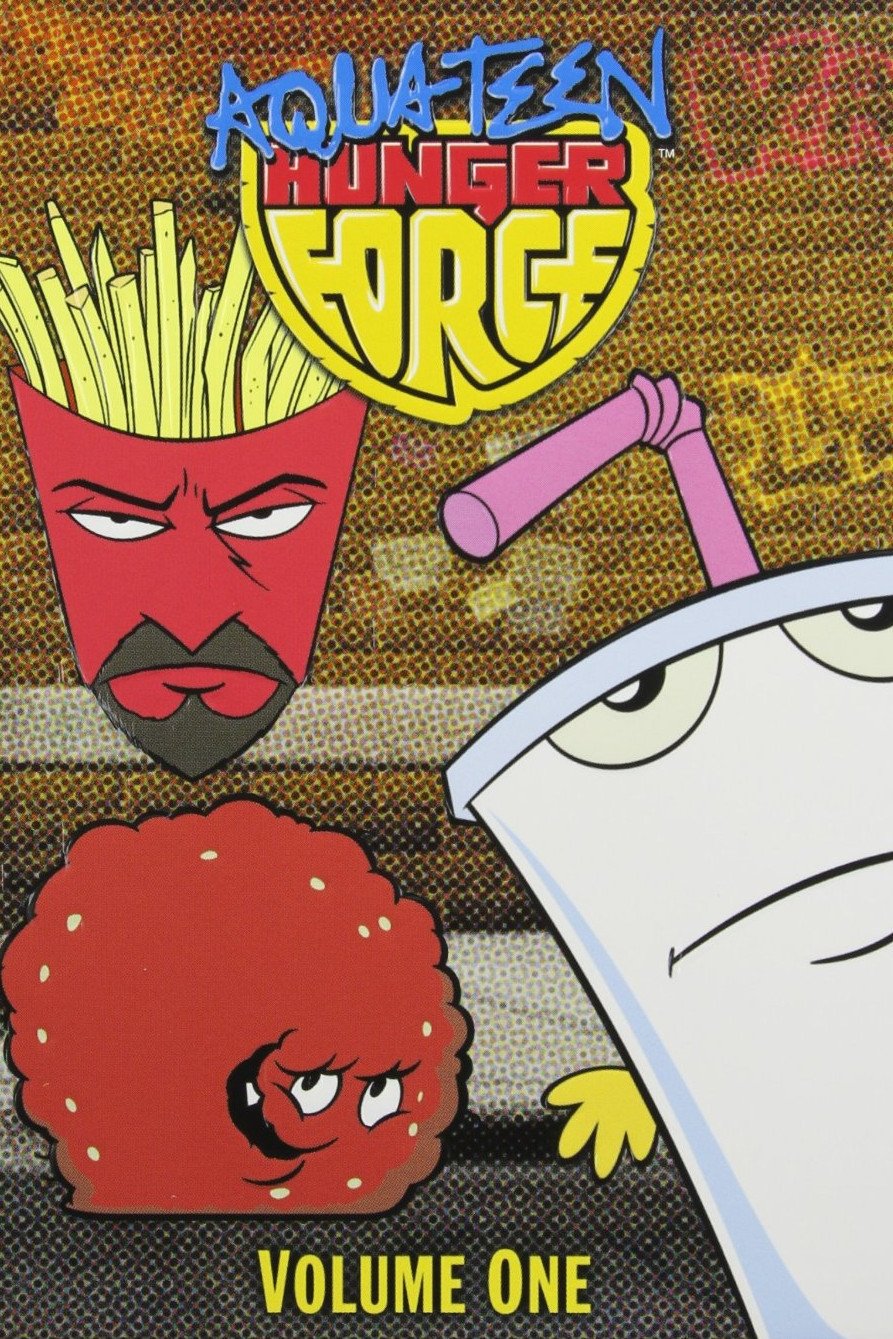 Aqua Teen Hunger Force - Season 1
