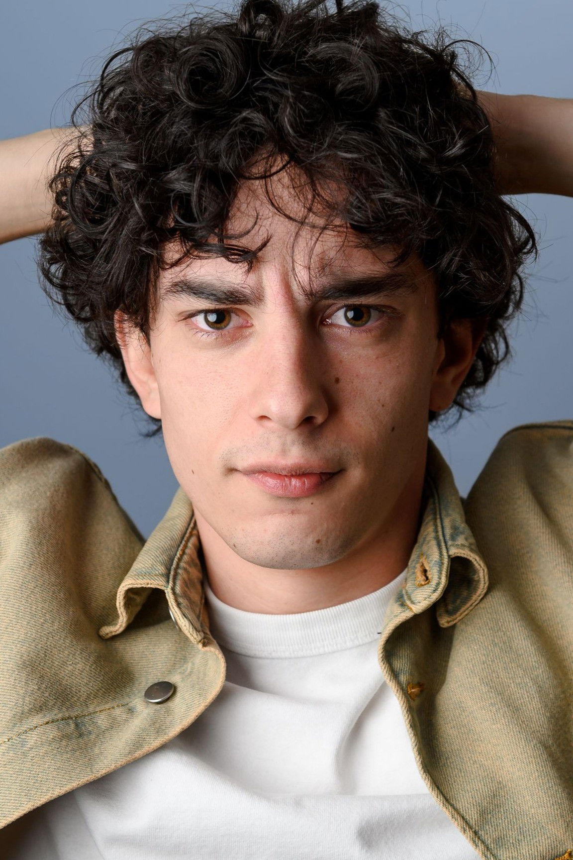 et billede af Miloš Kašćelan