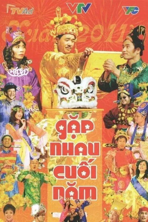 Gặp nhau cuối năm - Season 9