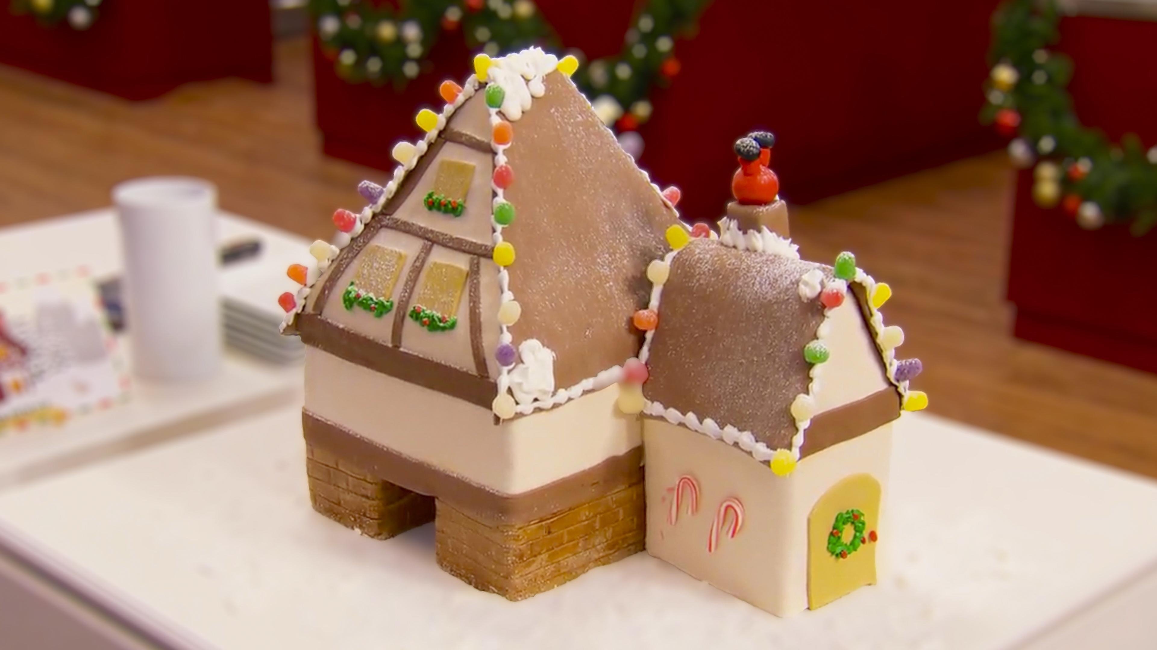 Holiday Baking Championship - Épisode 8