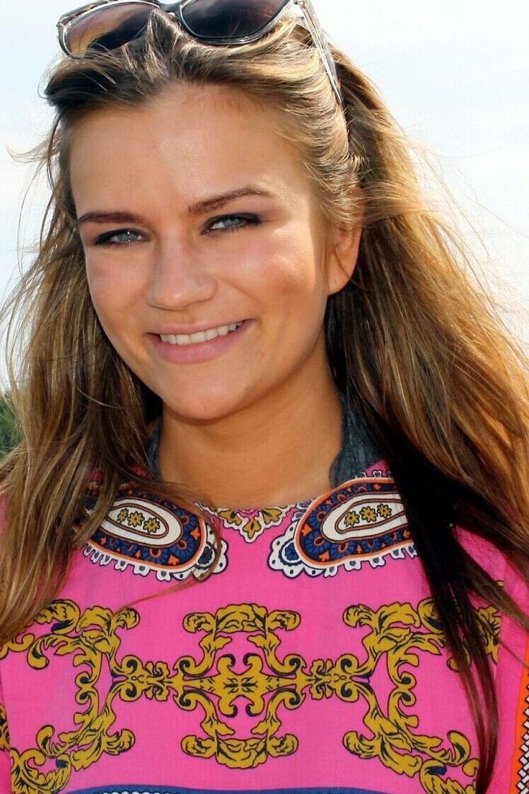 et billede af Emilia Roosmann