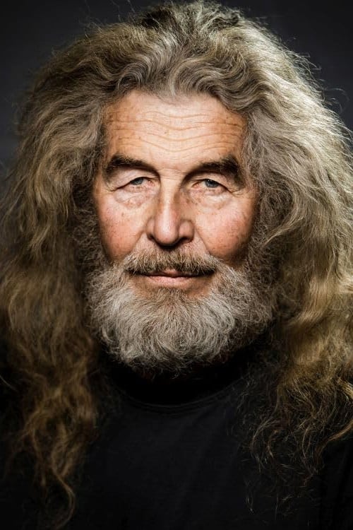 et billede af Warwick Comber