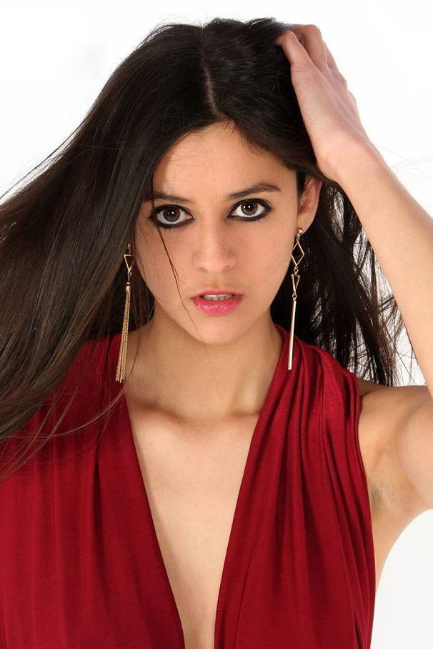 et billede af Tonia Misuzu Dorrington