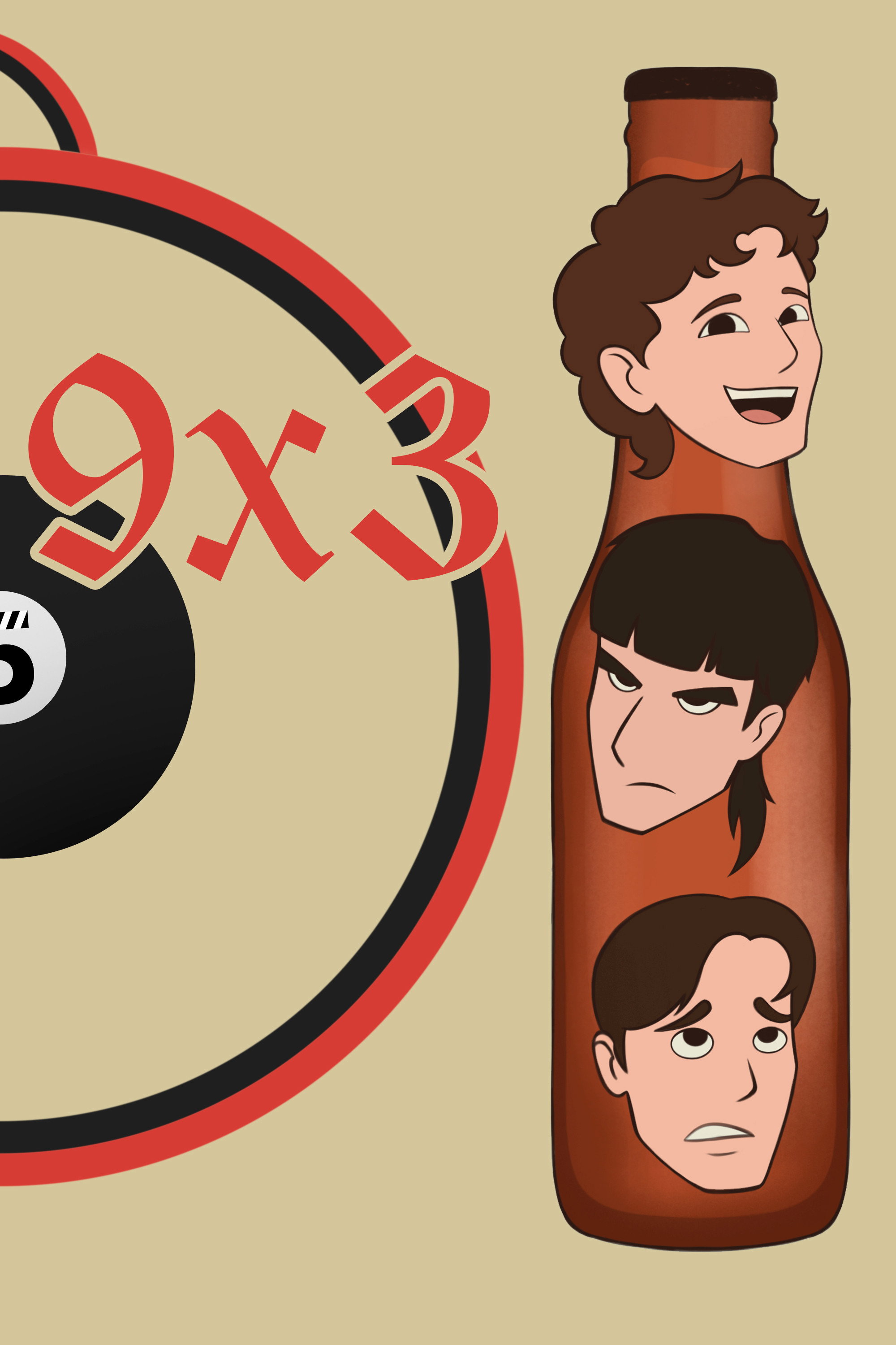 9x3
