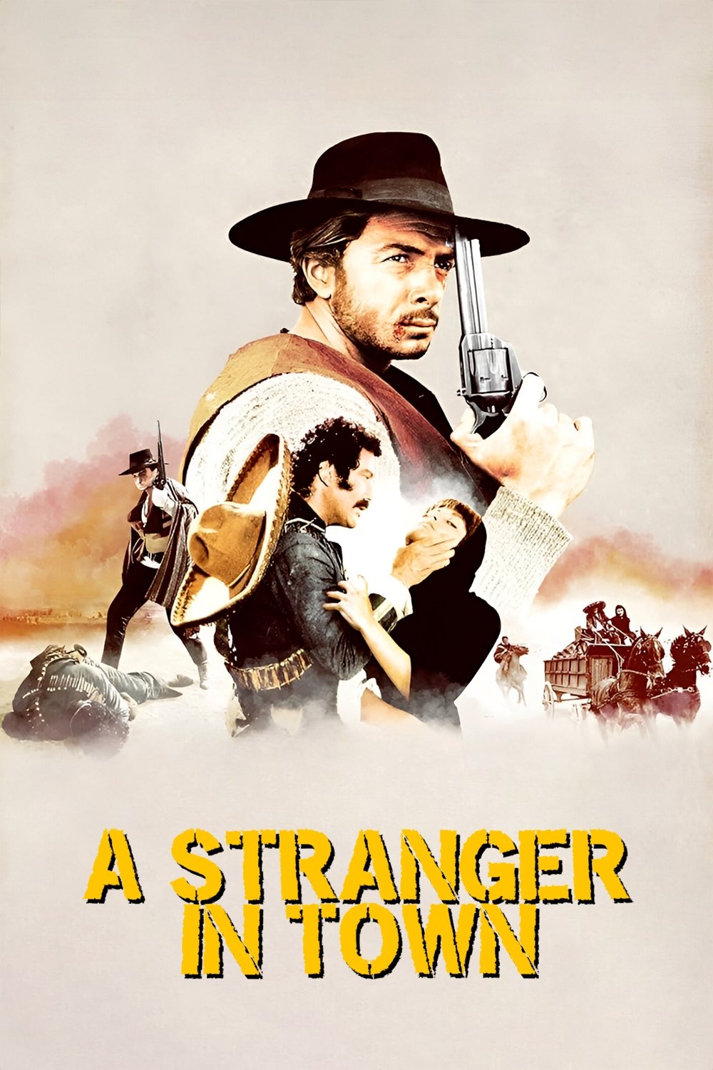 A Stranger in Town