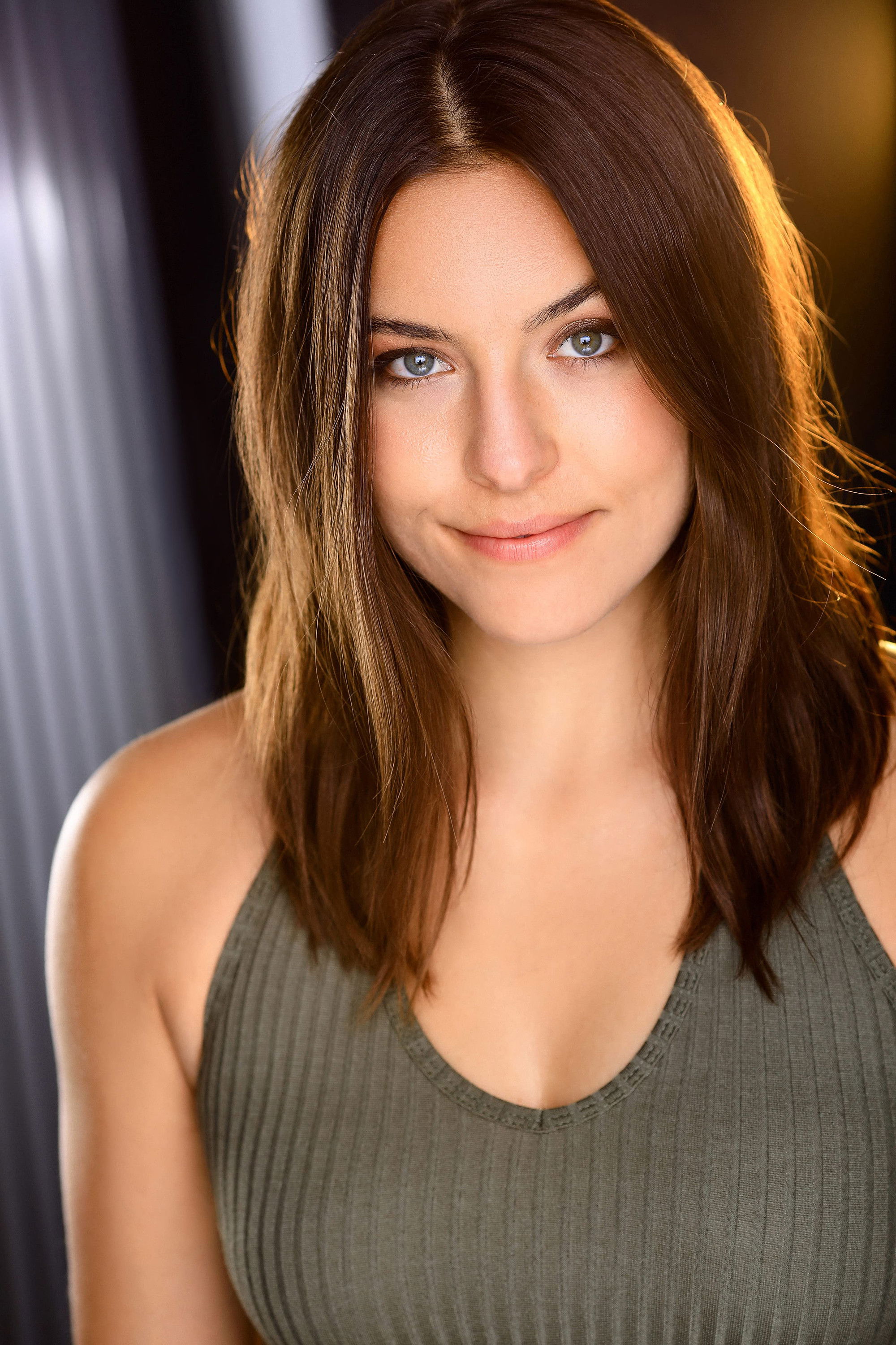 et billede af Tara Kaye Burgh