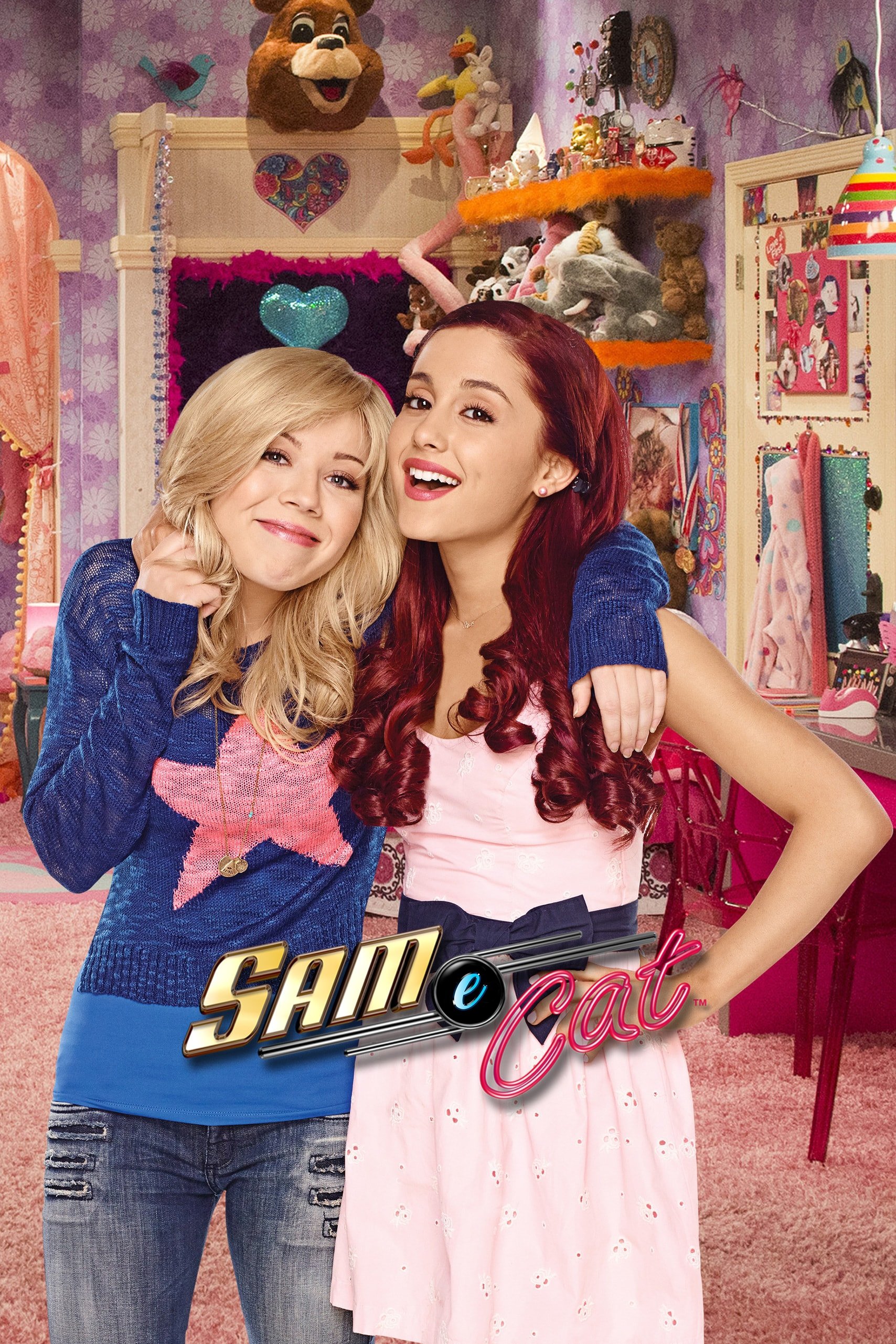 Capa da série Sam & Cat