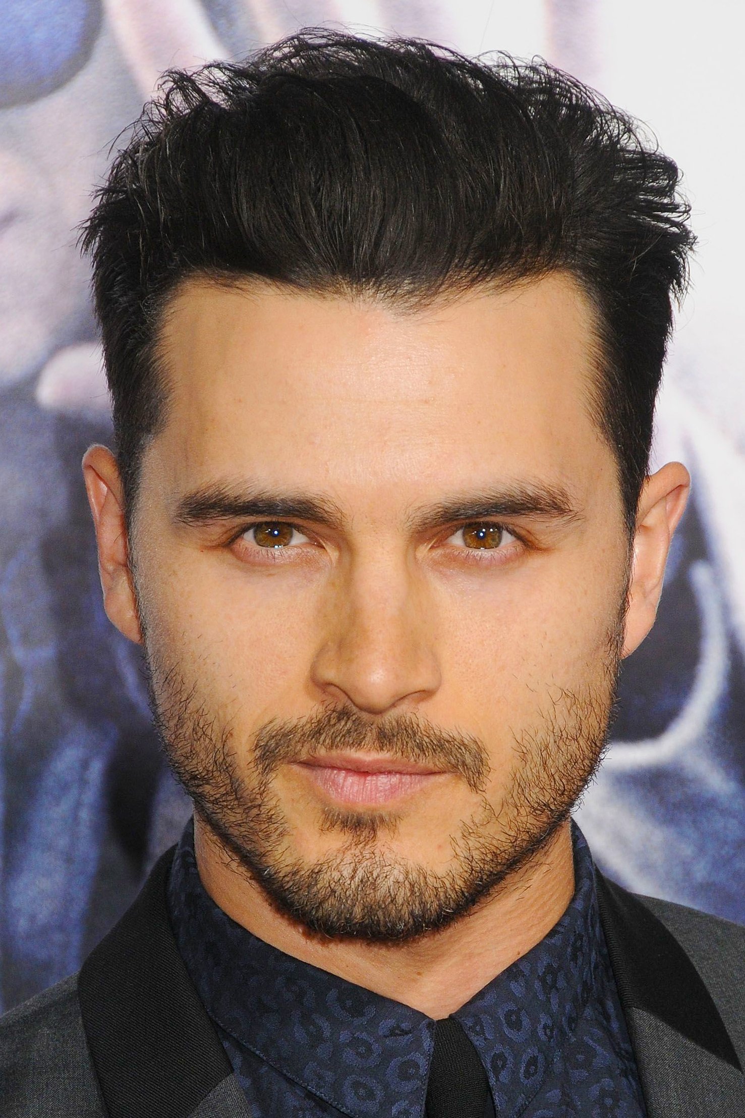 et billede af Michael Malarkey