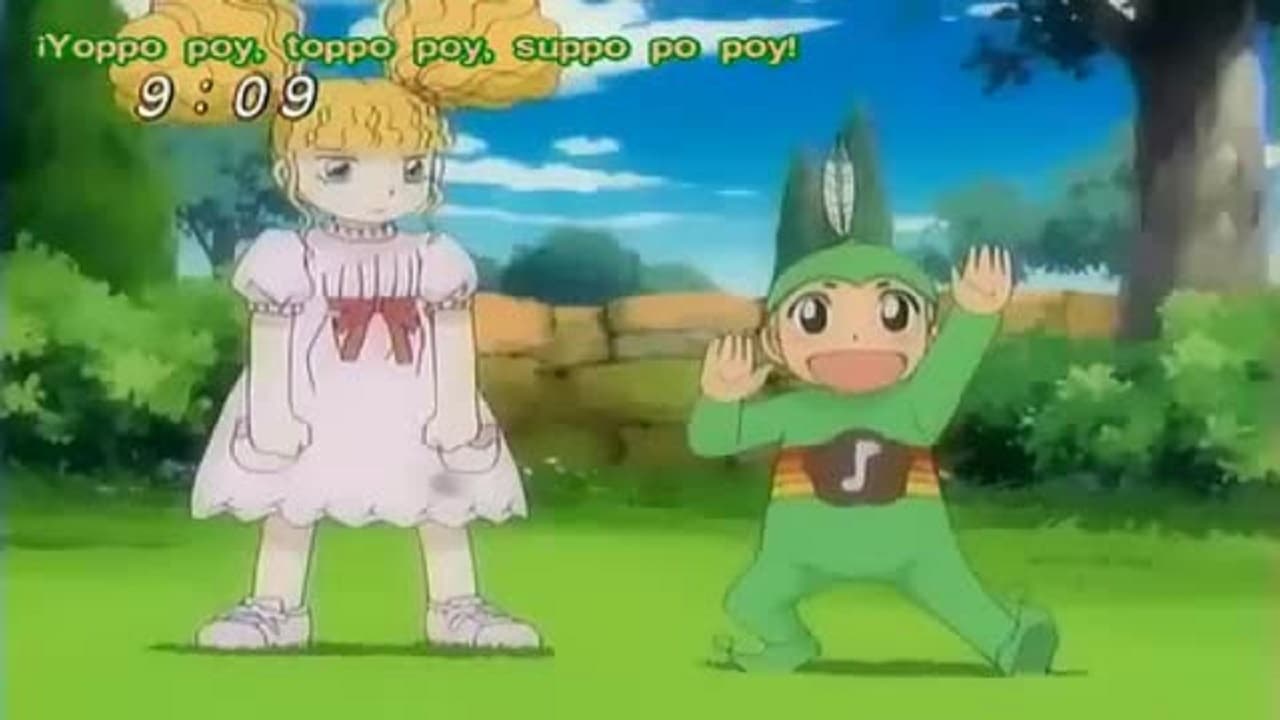 Watch Zatch Bell! Season 1 Episode 22 - The Dancing Mamodo Online Now