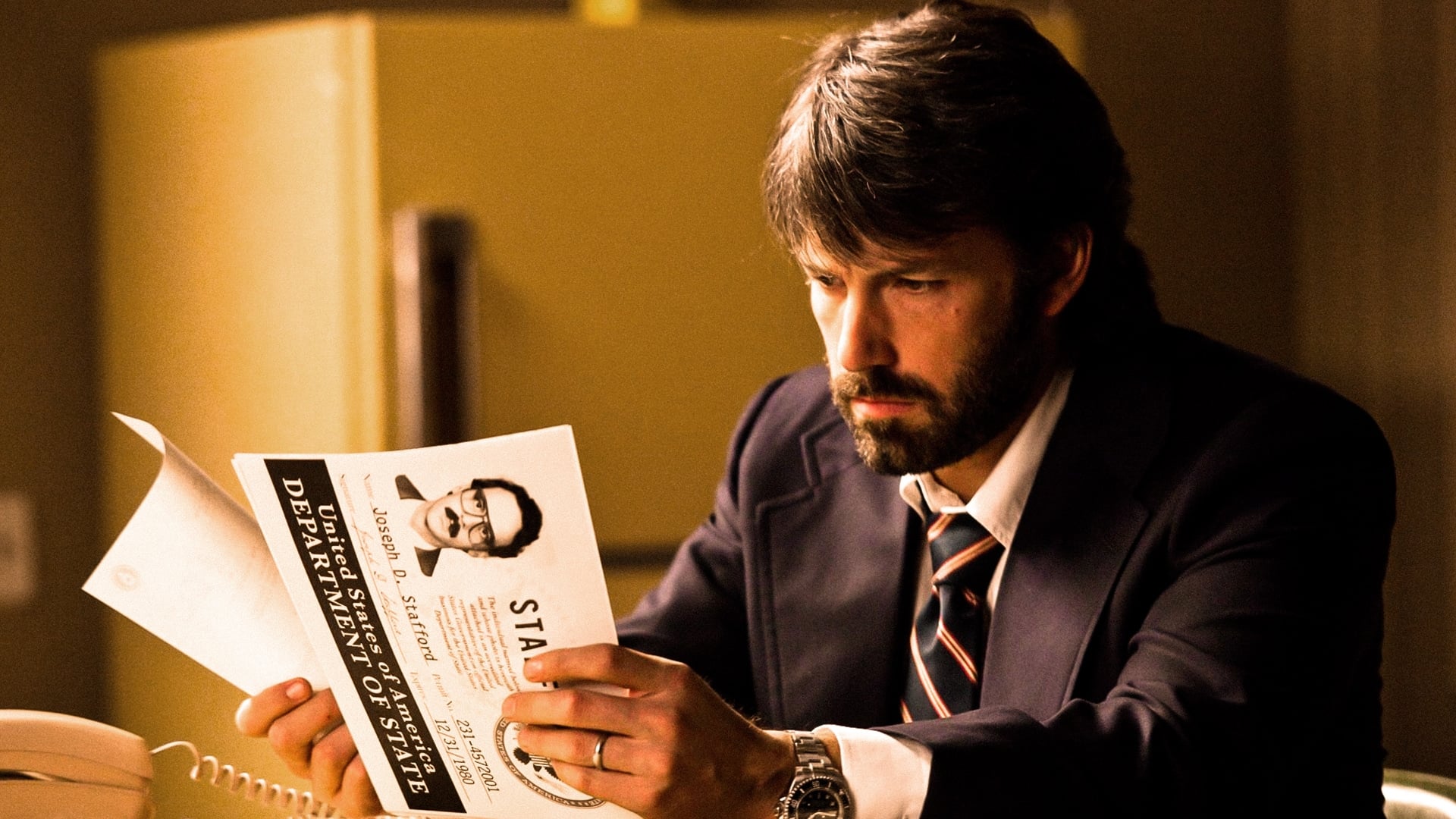 Argo (2012)