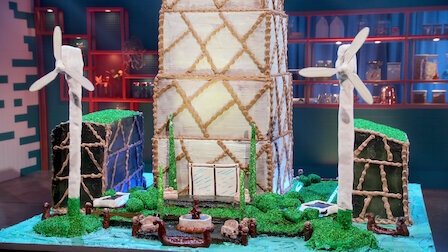 Thumbnail for Baking to New Heights Season 1 Episode 6