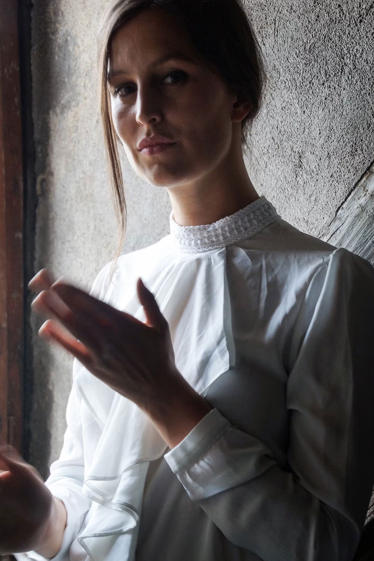 et billede af Anna Mariani