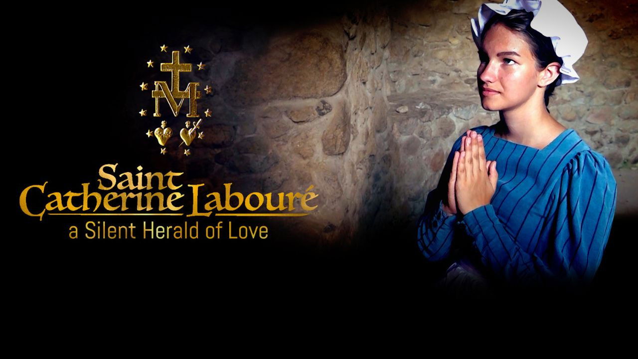 Saint Catherine Labour&eacute;&ndash; a Silent Herald of Love