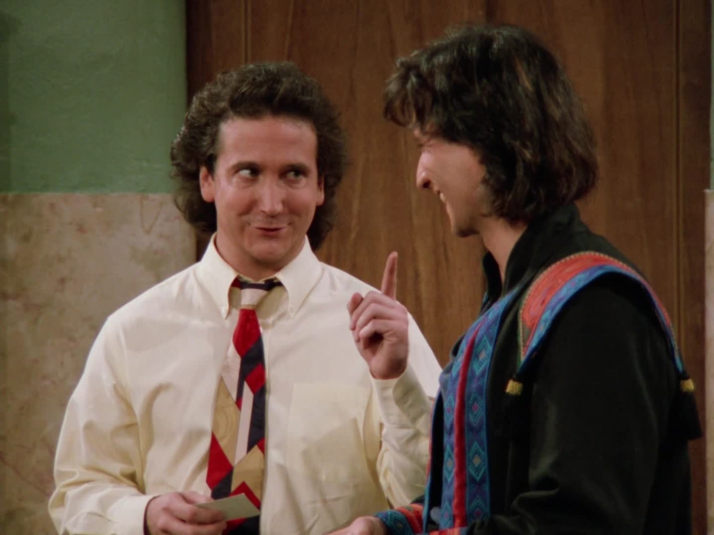 Perfect Strangers