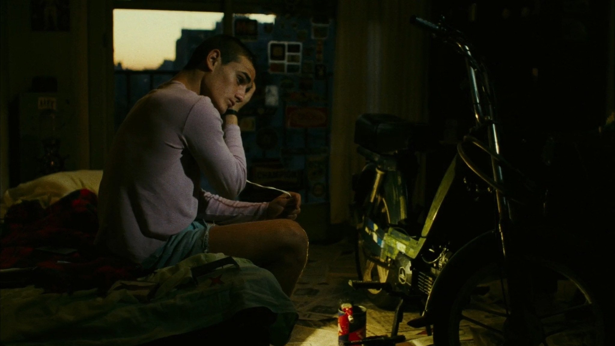 Rapado (1992)