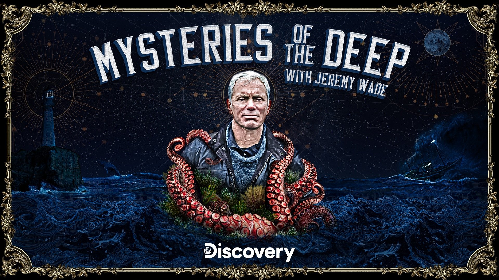 Mysteries of the Deep